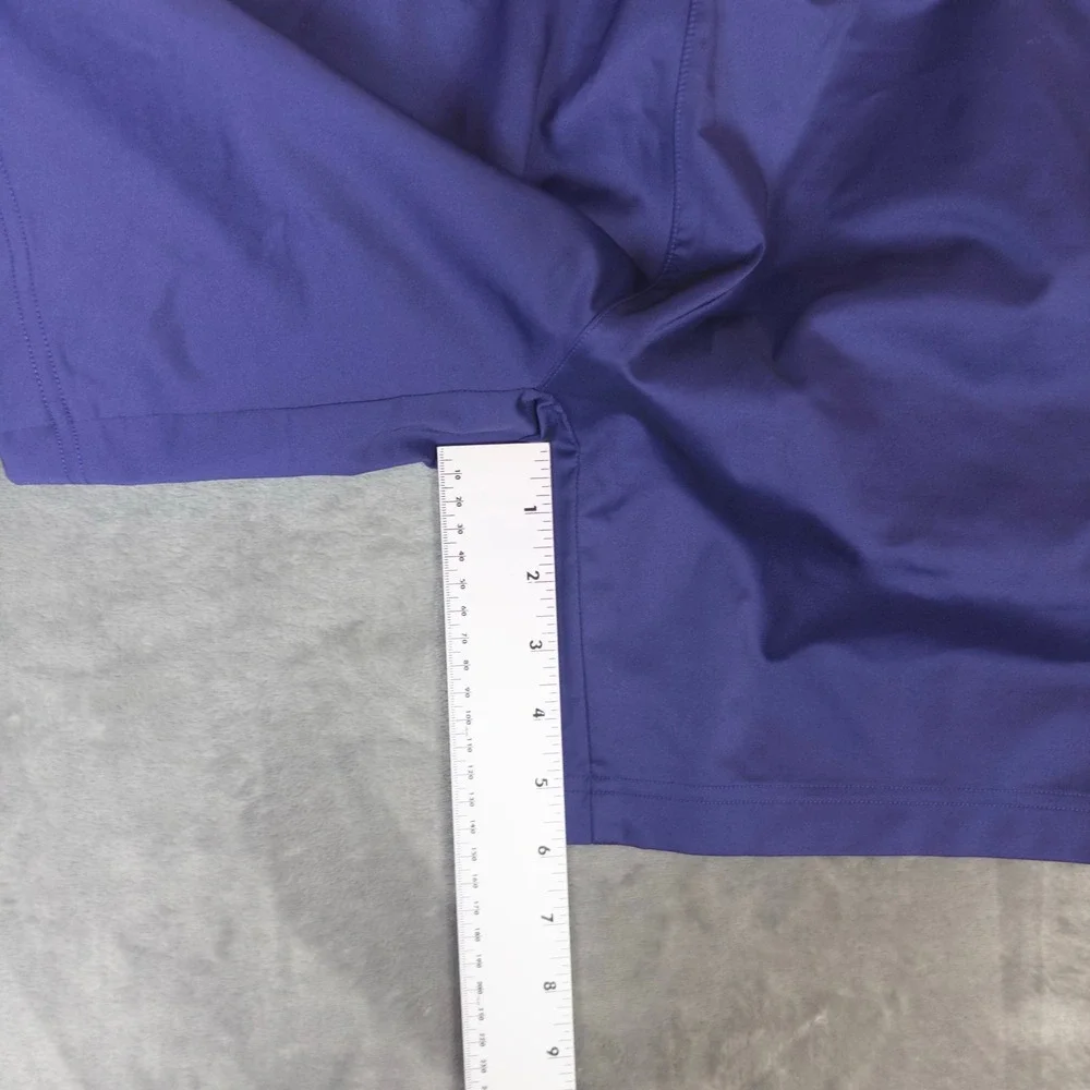 Adidas Shorts Mens Medium Purple Primeblue Athletic Gym GH7692 Training Workout